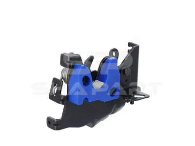 1.22887 Engine hood slot, left