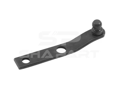 1.22897 Lever, level valve, rear