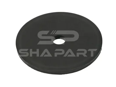 1.22905 Washer, cabin shock absorber, d: 12 mm, D: 80 mm, S: 5 mm