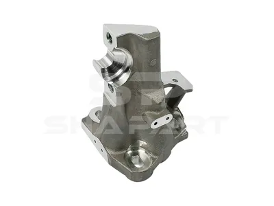 1.22914 Bearing bracket, cabin suspension, left