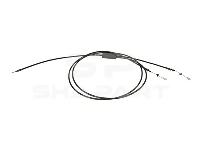 1.22926 Control wire, front flap, L1: 2125 mm, L2: 410 mm, L3: 290 mm