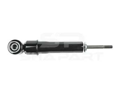 1.22942 Cabin shock absorber, D1: 43.6 mm, D2: 12 mm, b: 14 mm, M12 x 1,75, Lmin: 234 mm, Lmax: 333 mm