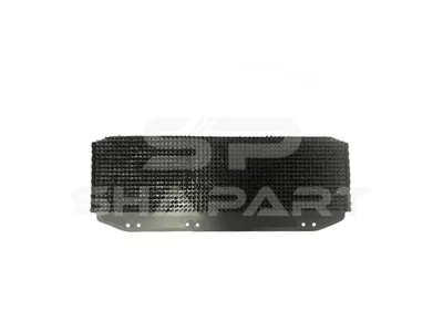 1.22952 Dirt deflector, H: 270 mm