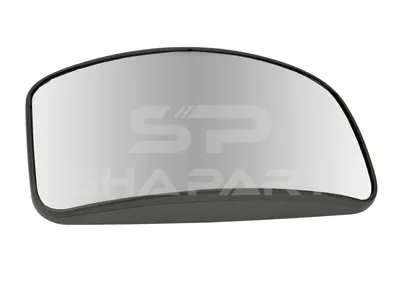 1.22954 Front mirror, R: 300 mm