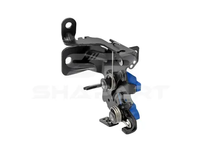 1.22958 Engine hood slot, left
