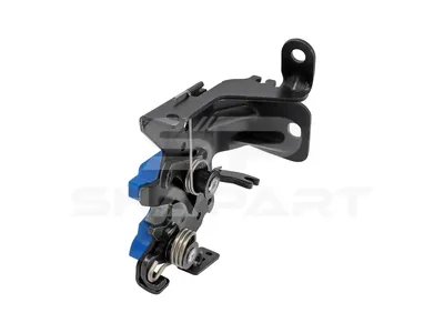 1.22959 Engine hood slot, right
