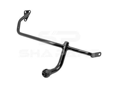 1.22973 Bracket, front mirror