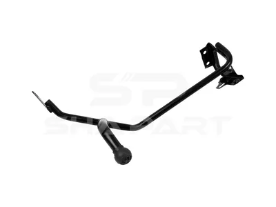 1.22976 Bracket, front mirror