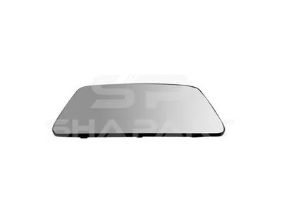 1.22981 Mirror glass, R: 1800 mm