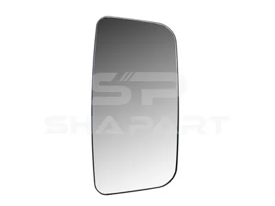 1.22985 Mirror glass, main mirror, heated, R: 1200 mm
