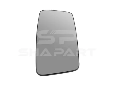 1.22987 Mirror glass, main mirror, R: 1300 mm