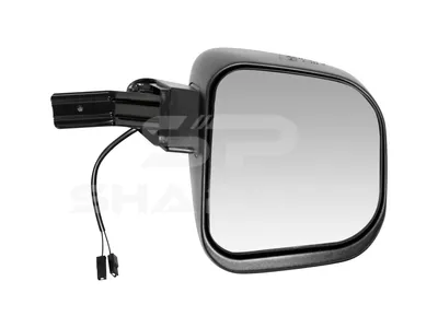 1.22990 Wide view mirror, right, heated, R: 300 mm