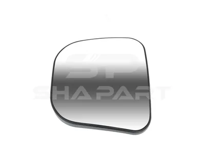 1.22992 Wide view mirror, left, heated, R: 300 mm