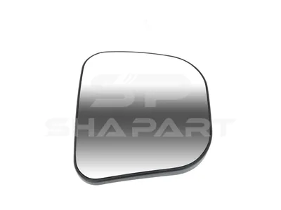 1.22993 Wide view mirror, right, heated, R: 300 mm