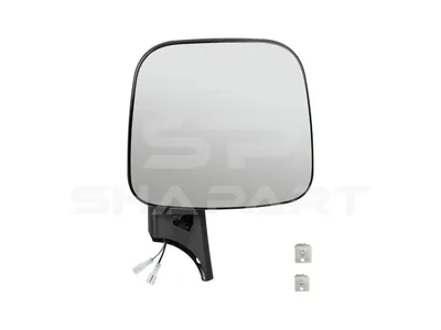 1.22994 Wide view mirror, right, r: 300 mm
