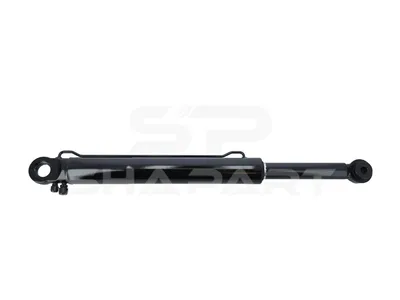 1.23001 Cabin tilt cylinder, D1: 38 mm, D2: 59 mm, b1: 25 mm, M14 x 1,5, M14 x 1,5, L: 702 mm, 250 bar, Ls: 355 mm