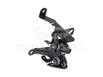 1.23029 Engine hood slot, left