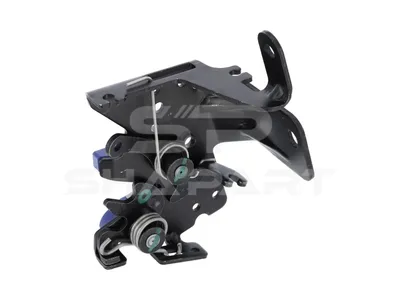 1.23032 Engine hood slot, right