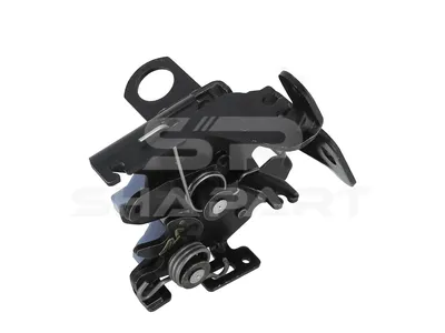 1.23036 Engine hood slot, right