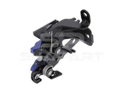 1.23037 Engine hood slot, right