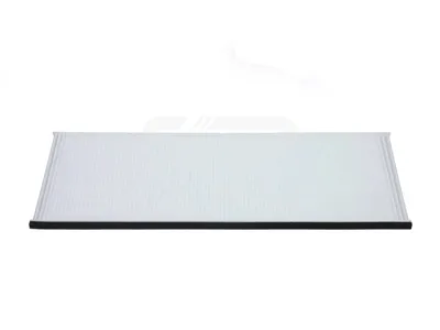 1.23040 Cabin air filter, L: 456 mm, W: 151 mm, H: 13 mm
