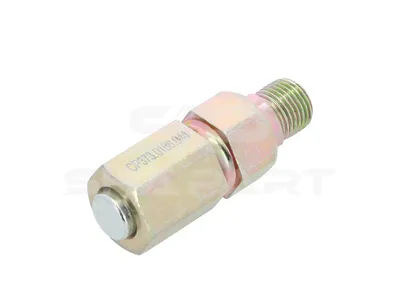 1.23044 Hydraulic cylinder, cabin lock
