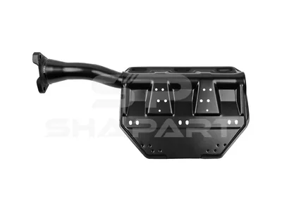 1.23050 Fender bracket, left