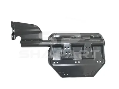 1.23059 Fender bracket, left