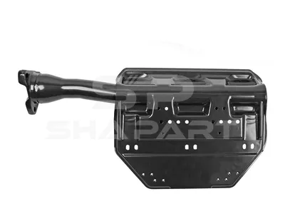 1.23066 Fender bracket, left