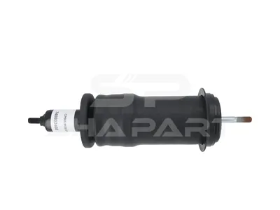 1.23076 Cabin shock absorber, with air bellow