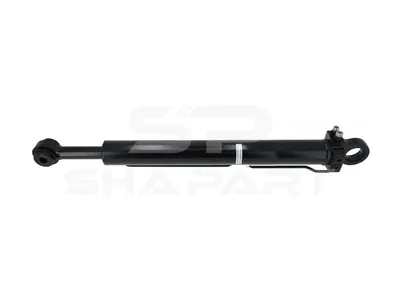 1.23079 Cabin tilt cylinder, old version, D1: 25 mm, D2: 53 mm, b1: 16.3 mm, b2: 33 mm, M14 x 1,5, M12 x 1,5, L: 650 mm, 200 bar, Ls: 390 mm