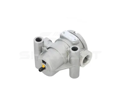 1.23090 Pressure limiting valve, M16 x 1,5, max. 18 bar, Pout: 8 bar
