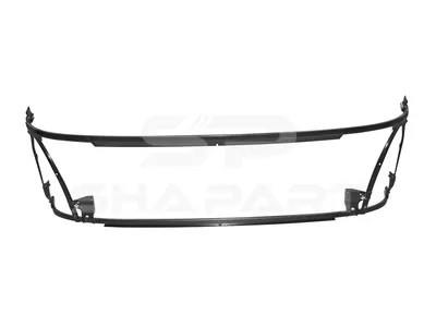 1.23113 Frame, front flap