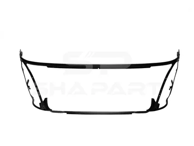 1.23117 Frame, front flap