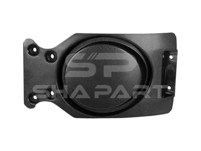 1.23164 Cover, bumper