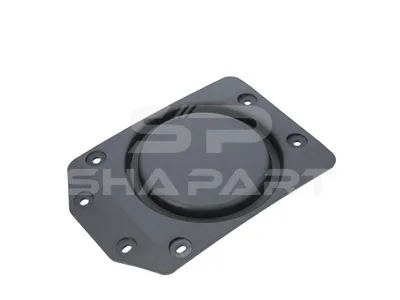 1.23165 Cover, bumper