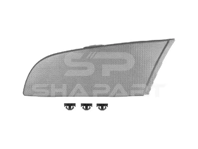 1.23179 Radiator mesh, left