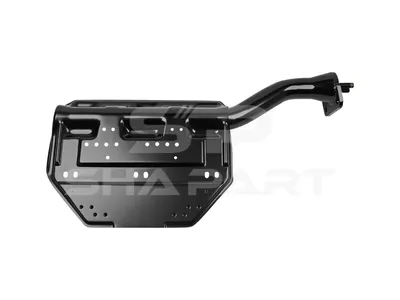 1.23201 Fender bracket, left, M16