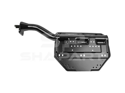 1.23202 Fender bracket, right, M16