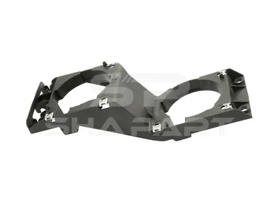 1.23212 Auxiliary lamp bracket, left