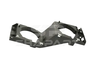 1.23213 Auxiliary lamp bracket, right