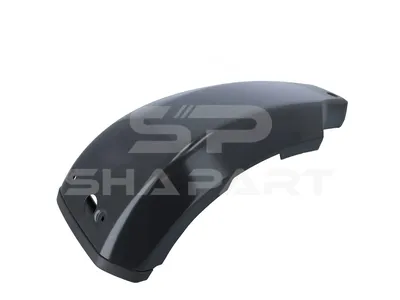 1.23228 Bumper cover, left