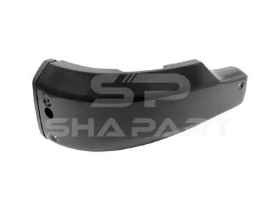 1.23229 Bumper cover, right