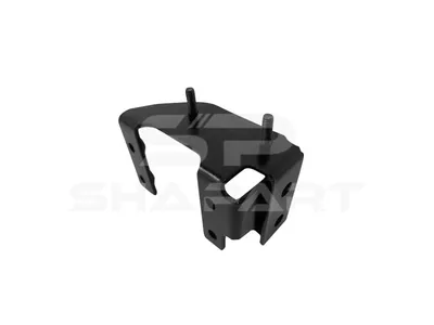 1.23263 Bracket, left, bumper