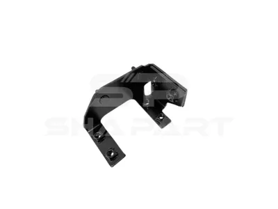 1.23264 Bracket, right, bumper