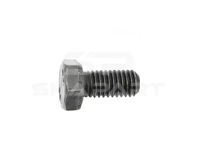 1.23282 Screw, M8, L: 16 mm, 8.8, DIN 933