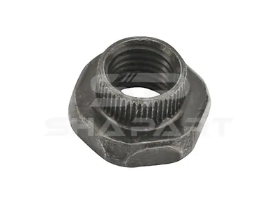 1.23290 Nut, M16 x 2, SW: 30, 8