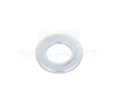 1.23296 Washer, d: 8.4 mm, D: 16 mm, S: 1.6 mm, DIN 125