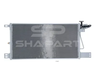 1.23301 Condenser, L: 700 mm, L: 700 mm, W: 392 mm, W: 392 mm, T: 16 mm, T: 16 mm