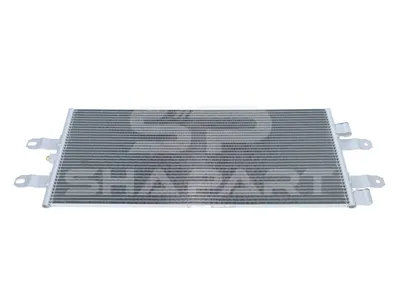 1.23302 Condenser, L: 842 mm, L: 842 mm, W: 342 mm, W: 342 mm, T: 18 mm, T: 18 mm